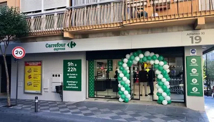 Carrefour Express Calle Alfonso Xi, 19, Algeciras