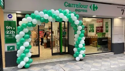 Carrefour Express Calle José Carlos de Luna, 4, Algeciras