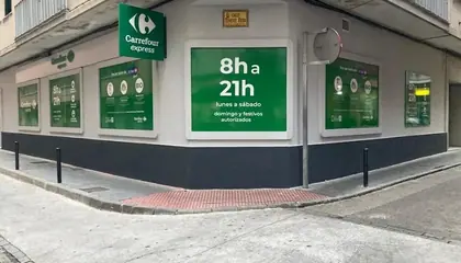 Carrefour Express Calle José Santacana, 5-7, Algeciras