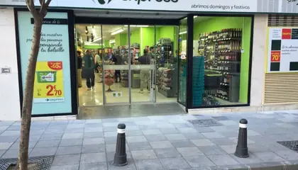 Carrefour Express Calle Pablo Mayayo, 34, Algeciras