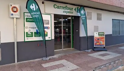 Carrefour Express Paseo Reyes Católicos, 77, Alginet