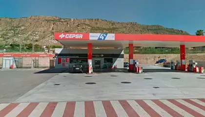 Carrefour Express Avenida Antonio Fuertes, 1, Junto a la Estación Cepsa, Alhama de Murcia