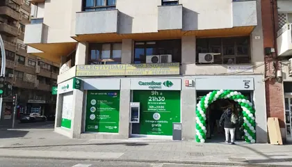Carrefour Express Avenida Alcoy, 5, Alicante