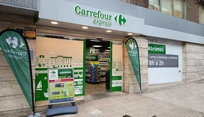 Carrefour Express Avenida Salamanca, 7, Alicante