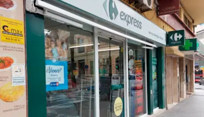 Carrefour Express Calle Calderón de la Barca, 8, Alicante