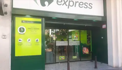 Carrefour Express Calle Eusebio Sempere, 9, Alicante