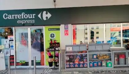 Carrefour Express Calle Infanta, 31, Alicante