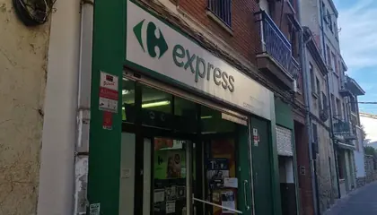 Carrefour Express Plaza del Ayuntamiento, 2, Alicante