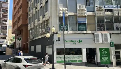 Carrefour Express Rambla Mendez Nuñez, 11, Alicante
