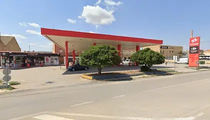 Carrefour Express Avenida Circunvalación, 26, Junto a la Estación Cepsa, Almansa