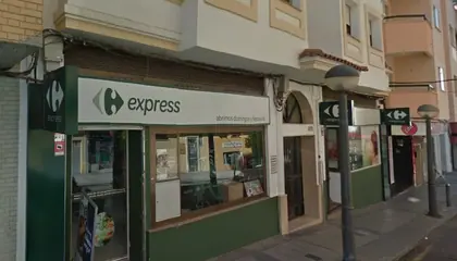 Carrefour Express Calle Cruz, 6, Almendralejo