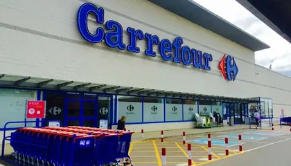 Carrefour Calle Mecánica, Manzana A, Parcela 5-12, P.I. Carretera Arroyo San Serván, Almendralejo