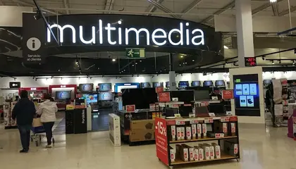 Carrefour Avenida del Mediterráneo, 244, Almería