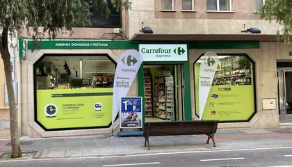Carrefour Express Calle Poeta Paco Aquino, 23, Almería