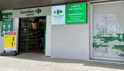 Carrefour Express Paseo Velilla, 17, Almuñecar