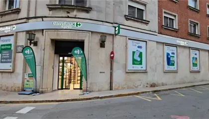 Carrefour Express Plaza Mayor, 7, Alzira