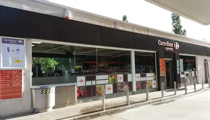 Carrefour Express Autopista A-1 Burgos-Malzaga P.k.63, Junto a la Estación Cepsa, Ameyugo
