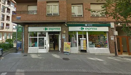 Carrefour Express Calle Dionisio Aldama, 7, Amurrio