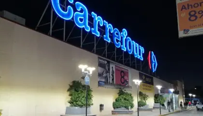 Carrefour Avenida Blas Infante, 14, Andújar