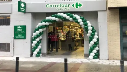 Carrefour Express Calle Hermanos Noain, 3, Ansoain
