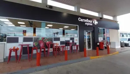 Carrefour Express Calle Mojanas, 7. Parque Industrial El Real - Parcela A-1, Junto a la estación de servicio, Antas del Real