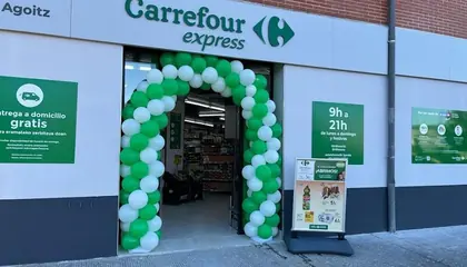 Carrefour Express Calle La Torre, 2, Aoiz
