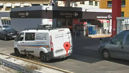 Carrefour Express Calle Andalucía, 115, Aranjuez