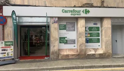 Carrefour Express Calle Mila, 20, Arenal - Palma de Mallorca