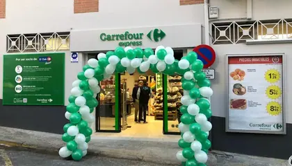 Carrefour Express De la Huerta, 4, Arenas de San Pedro
