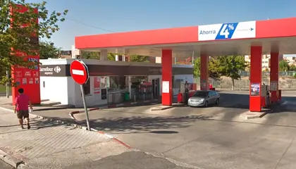 Carrefour Express Avenida Valdearganda, 8, Arganda del Rey