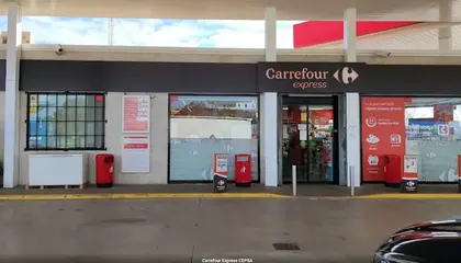 Carrefour Express Carretera N-11, Pk 197,2, Ariza