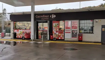 Carrefour Express Carretera N-Ii, Pk 197,3, Ariza