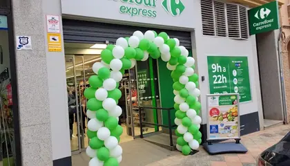 Carrefour Express Calle Real de Motril, 14, Armilla