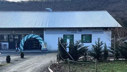 Carrefour Express Carretera Gulina - Arostegui Km. 12,8, Junto al Camping Izarpe, Arostegui - Valle de Atez