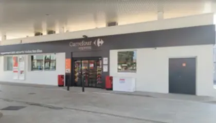 Carrefour Express Avenida de Salamanca, 25, Junto a la Estación Cepsa, Arroyo de la Encomienda