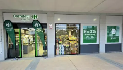 Carrefour Express Calle Severo Ochoa, 7A, Arroyo de la Encomienda