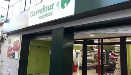 Carrefour Express Calle Barrial de Santa Ana, 4, Arroyo de la Luz