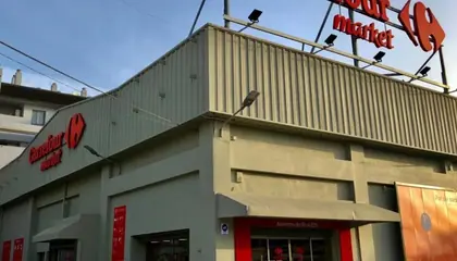 Carrefour Market Avenida Salvador Vicente s/n, Arroyo de la Miel