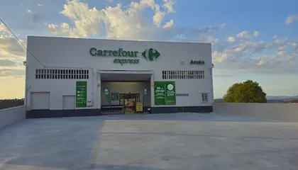 Carrefour Express Rúa Lugo, s/n, Arzúa