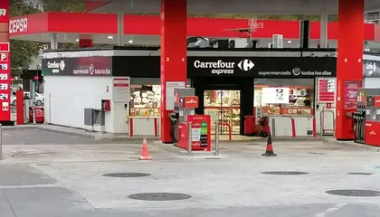 Carrefour Express Avenida de Navarra, 151, Aspe