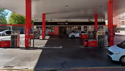 Carrefour Express Carretera Burgohondo, Km 1,100, Ávila