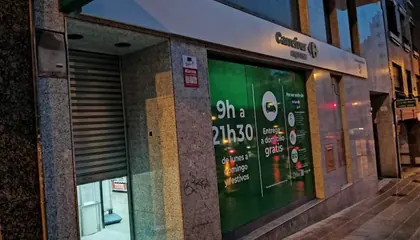 Carrefour Express Calle Doctor Severo Ochoa, 9, Avilés