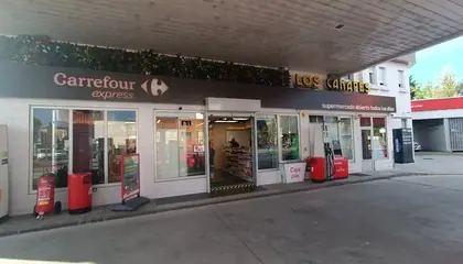Carrefour Express Calle Travesía Los Canapés, 2, Junto a la estación de servicio, Avilés