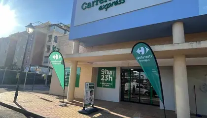 Carrefour Express Paseo de la Cruz, 22, Ayamonte