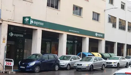 Carrefour Express Avenida Juan Carlos I, 12, Badajoz