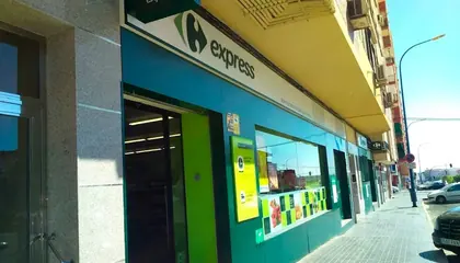 Carrefour Express Avenida Juan Sebastián el Cano, 37-39, Badajoz