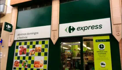 Carrefour Express Avenida Pardaleras, 2, Badajoz