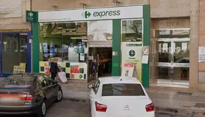 Carrefour Express Avenida Ricardo Carapeto, 38, Badajoz