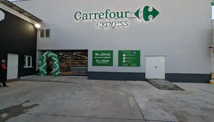 Carrefour Express Plaza Rafael Mingarro, Centro Comercial Las Vaguadas, Badajoz