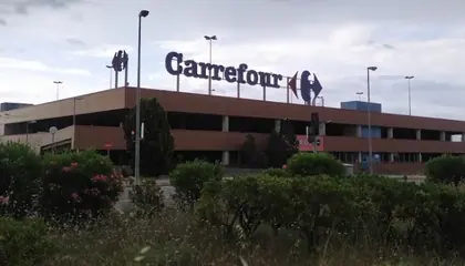 Carrefour Avenida Comunidad Europea, s/n, Badalona